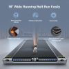 Walking Pad, Treadmill Under Desk with Wide Belt 2.5HP Portable Walking Treadmill Under Desk for Home and Office, Installation-Free Standing Desk Trea