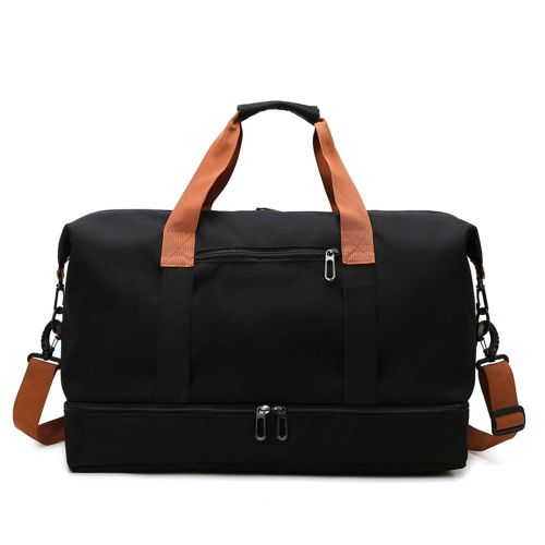 Foldable Waterproof Gym Bag Carry Duffel Bag for Sports and Travel Foldable Waterproof Gym Bag Carry Duffel Bag for Sports and Travel