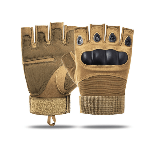 Tactical Fingerless Airsoft Gloves for Outdoor Sports Tactical Fingerless Airsoft Gloves for Outdoor Sports
