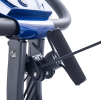 Folding fitness car fitness upright and horizontal X-Bike 10 class adjustable resistance, arm band and backrest studio home and garage gym Full-body e