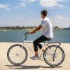 HARMI  Adult Beach Cruiser Bike,7 Speed Bicycles, Multiple Colors,26" Inch Wheels, for Men and Women