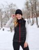 ANTARCTICA GEAR Women's Heated Vest With 16000mAh Battery Pack, Rechargable Lightweight Heated Vest for Winter Outdoor